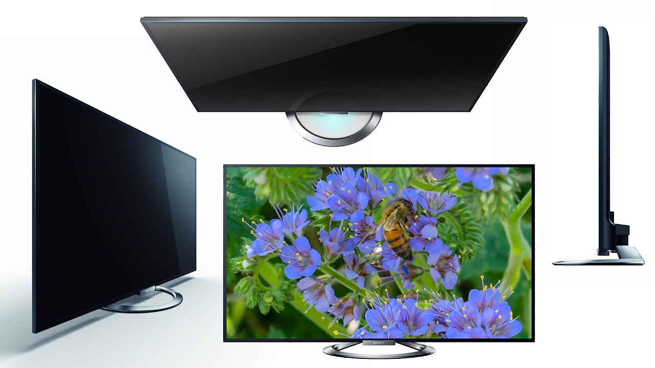 ジャンク】SONY BRAVIA KDL-55W900A 55インチ Sony KDL-55W900A 55