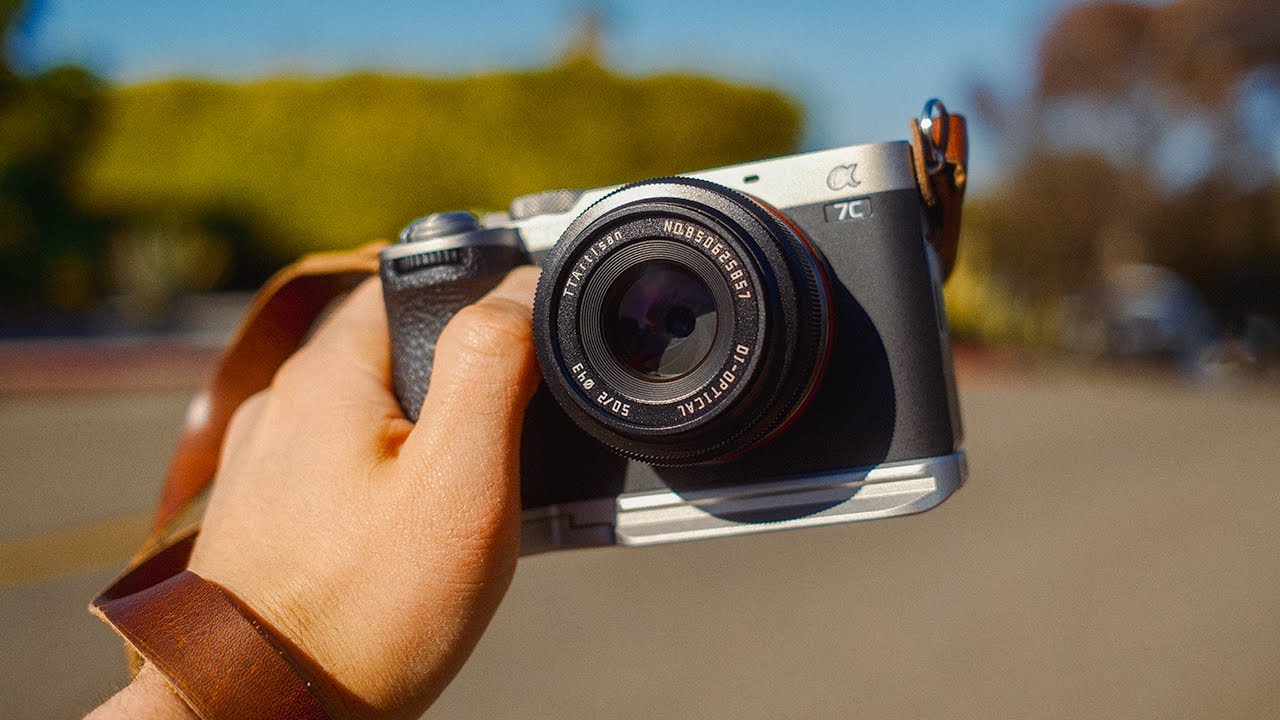 50mm Street Photography with the Sony A7CII | TTArtisan 50mm F2