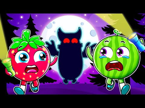 Monster in the Wood | Camping Song | YUM YUM - Funny Kids Songs