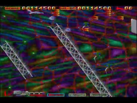 x68000] Naious ナイアス - Longplay - YouTube