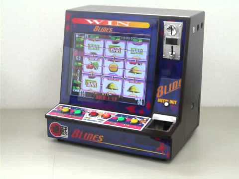 プロテック 卓上ゲーム 8ライン 卓蔵 - YouTube