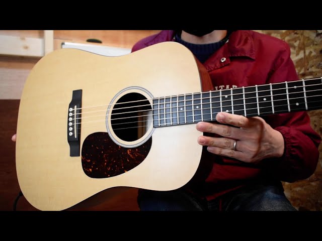 USED/Martin DXM @guitarshoptantan - YouTube