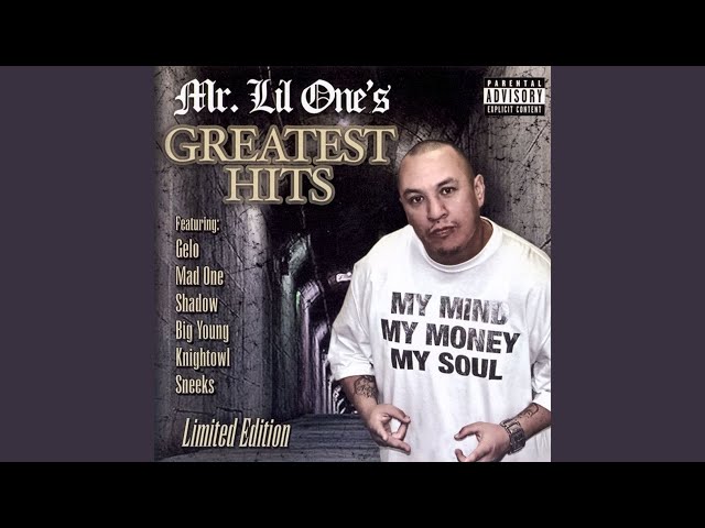 Mr. Lil One - YouTube