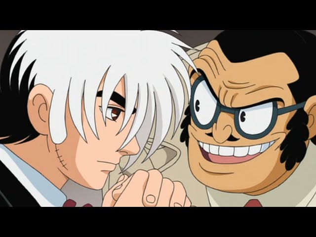 Official Anime]Black Jack 21 - YouTube