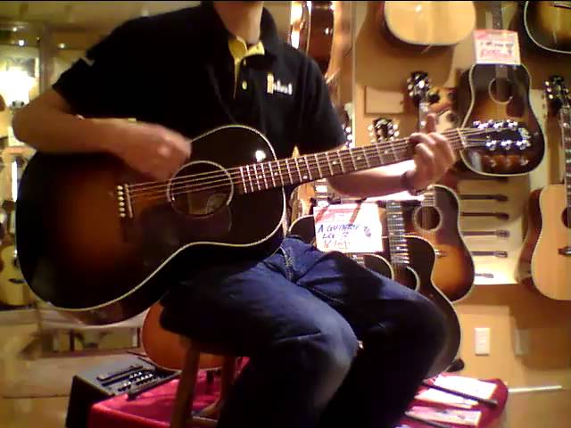 石橋楽器店】Gibson Blues King デモ動画.MOV - YouTube