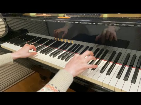 68番リトルピアニスト/ツェルニー Czerny Op.823-68 the little