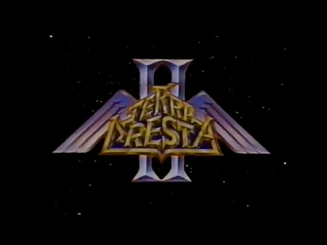 Nichibutsu テラクレスタII マンドラーの逆襲 プロモーションビデオ