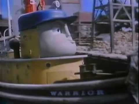 Japanese TUGS Rental Tape 1 - がんばれタッグス 1 - YouTube