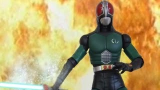 仮面ライダーBLACKRX vs シャドームーン （仮面ライダーvs平成