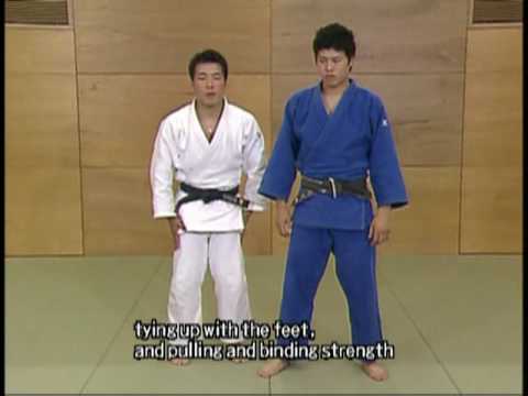 小室宏二『柔道固技上達法（上巻）』 Judo Katame-Waza: Grappling