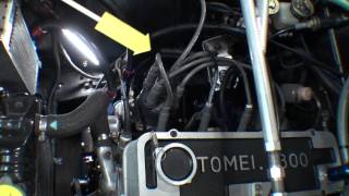 Hirota Tomei Sunny #84 A12 engine explanation - Part 1 - YouTube