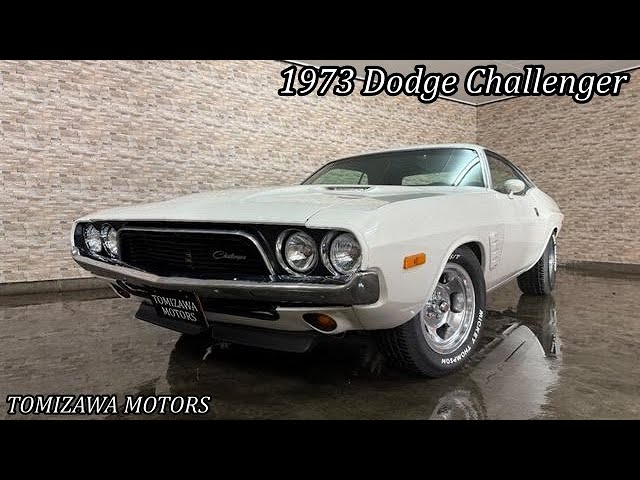 1973年 ダッジ チャレンジャー / 1973 Dodge Challenger - YouTube