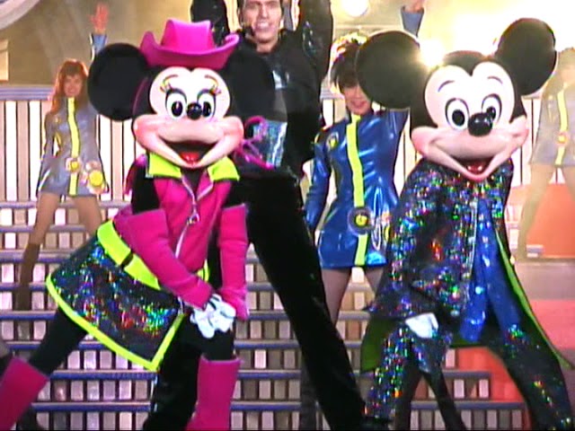 Tokyo Disneyland】Club Disney スーパーダンシン・マニア 2nd