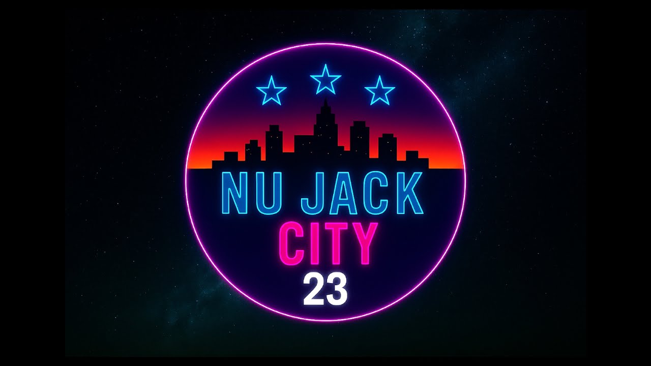 Funky House & Nu Disco Mix 2025 ⭐ Nu Jack City 23 ⭐ | DE SOFFER