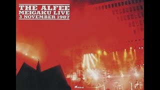 アルフィーのセットリストメドレー 1987.11.3 明治学院白金校舎中央