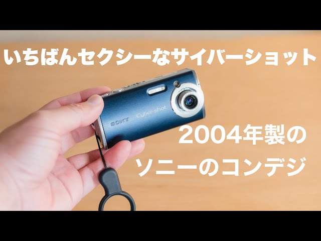 SONY Cyber shot DSC-MD1 カメラ 希少 Sony DSC-MD1 [MiniDisc Wiki]