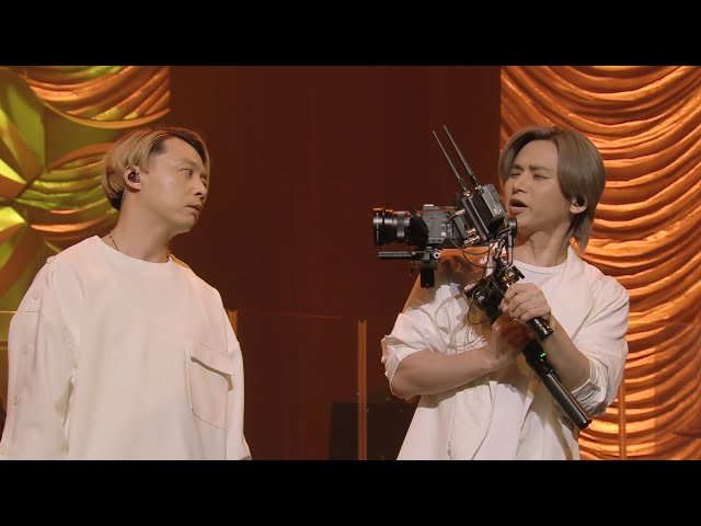 KinKi Kids「僕は思う（堂本光一）〜ひとりじゃない（堂本剛