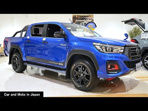 4K ) Toyota Hilux Z 