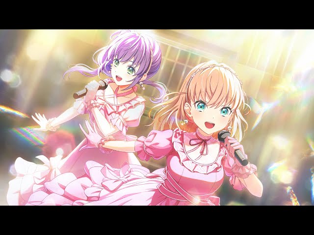 Reflection in the mirror 日野下 花帆 RRR RR Reflection in the