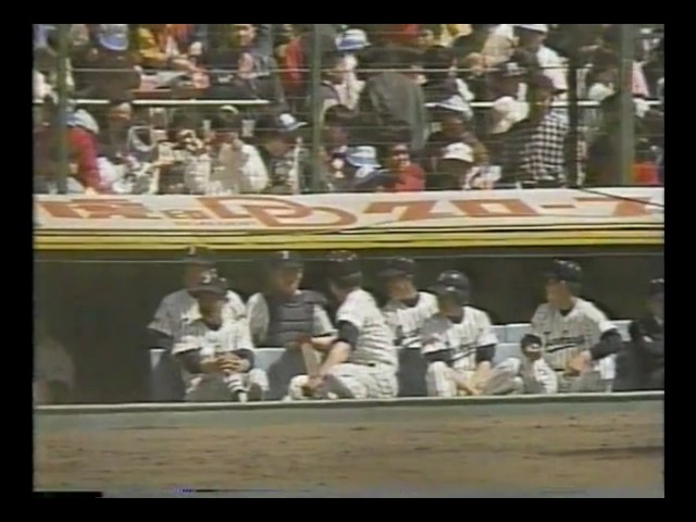 第56回選抜高校野球 準々決勝【岩倉 VS 取手二】 - YouTube