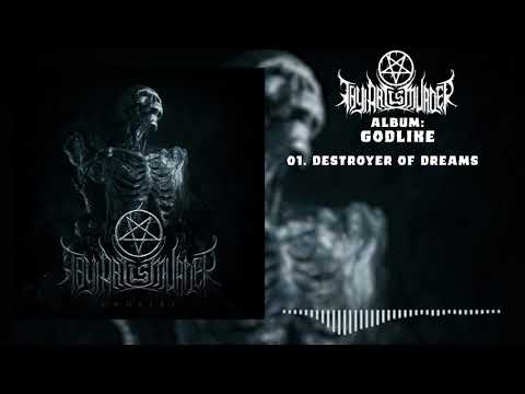 Thy Art is Murder - 2023 - Godlike (Full album) - YouTube