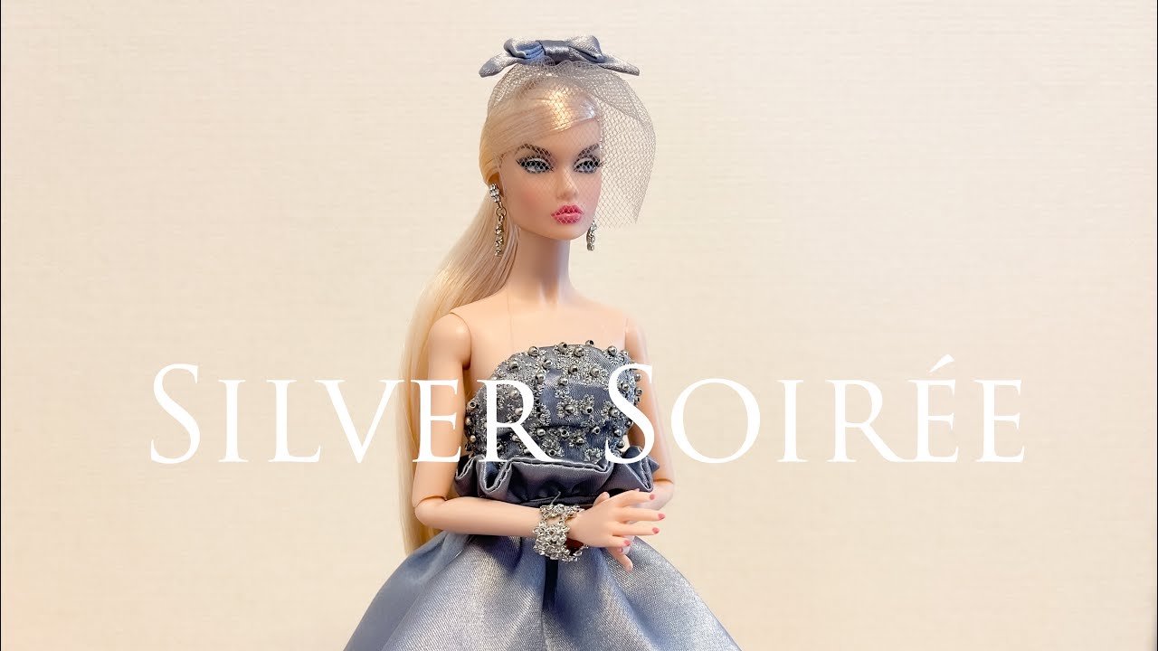 POPPY PARKER〜Silver Soirée〜 - YouTube