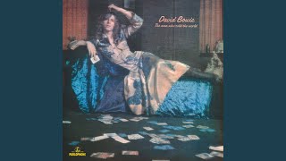 デヴィッド・ボウイ/世界を売った男(David Bowie/The Man Who Sold The