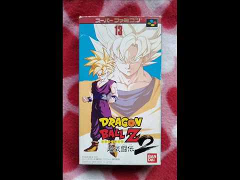 SFC］ドラゴンボールZ 超武闘伝2（Dragon Ball Z Super Butouden 2