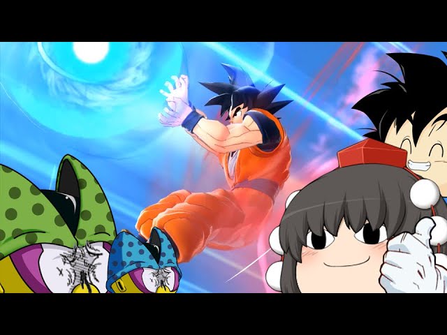 Dragon Ball The Breakers Normal Play Part 271 - YouTube