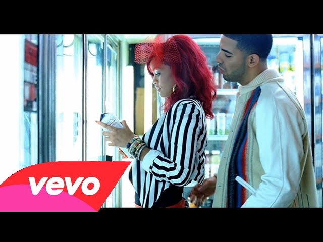 Rihanna - What's My Name? ft. Drake (Official Video) - YouTube