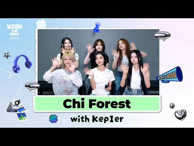 kep1er チェキ チェヒョン KCON 2025 会場限定 当選 kep1er KCON 2025