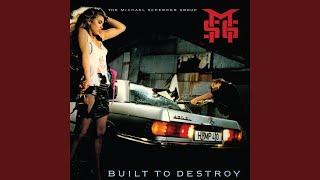Michael Schenker Group「Built to Destroy」(1983)｜音楽の杜