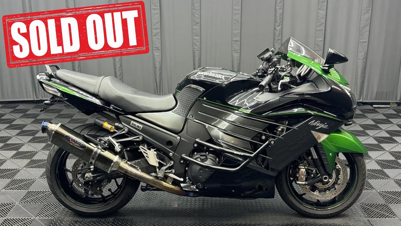 R7.1/6売約済2019年モデル Ninja ZX-14R ハイグレード 24,457km BEET
