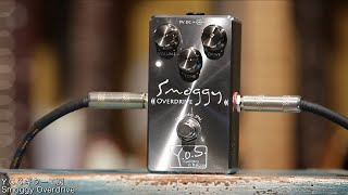 Y.O.S. Guitar Workshop / Smoggy Overdrive [Digimart Product Review