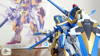 Bandai's Amazing Mechanism) MG 1/100 V2 Assault Buster Gundam Ver