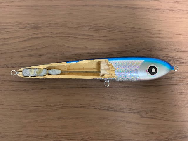 ローカルスタンダード・ダイブベイト 中身 - YouTube