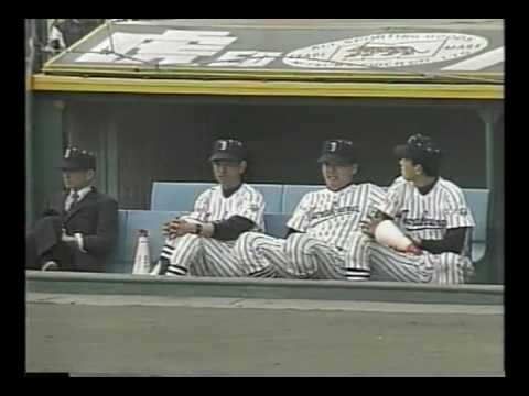第56回選抜高校野球 準決勝【岩倉 VS 大船渡】 - YouTube
