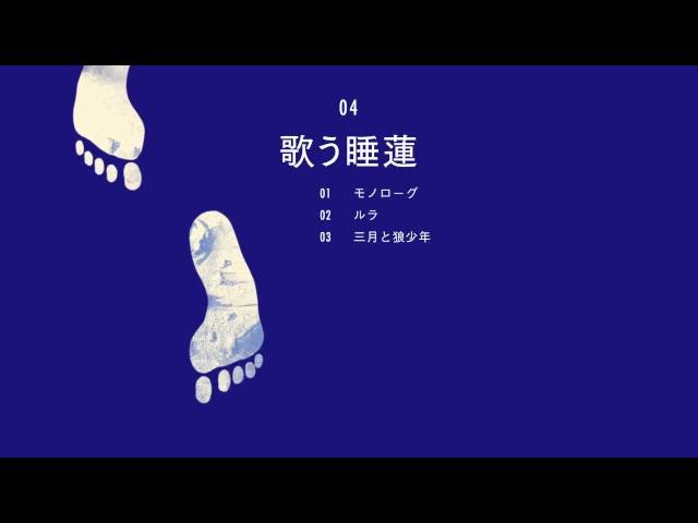 月を歩いている Walking On The Moon / n-buna2ndAlbum - YouTube