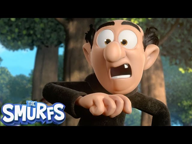MEET GARGAMEL: THE ARCHENEMY | The Smurfs NEW 3D TV SERIES - YouTube