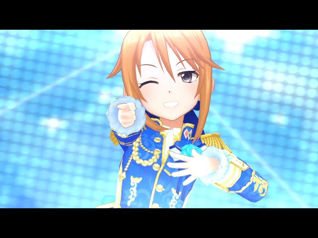 デレステMV】Sparkling Girl / 結城晴 ブランフェス限定SSR［秘密の