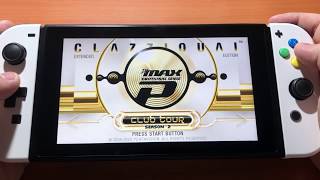 Nintendo Switch DJMAX Portable HotTunes LIMITED EDITION DJ Max