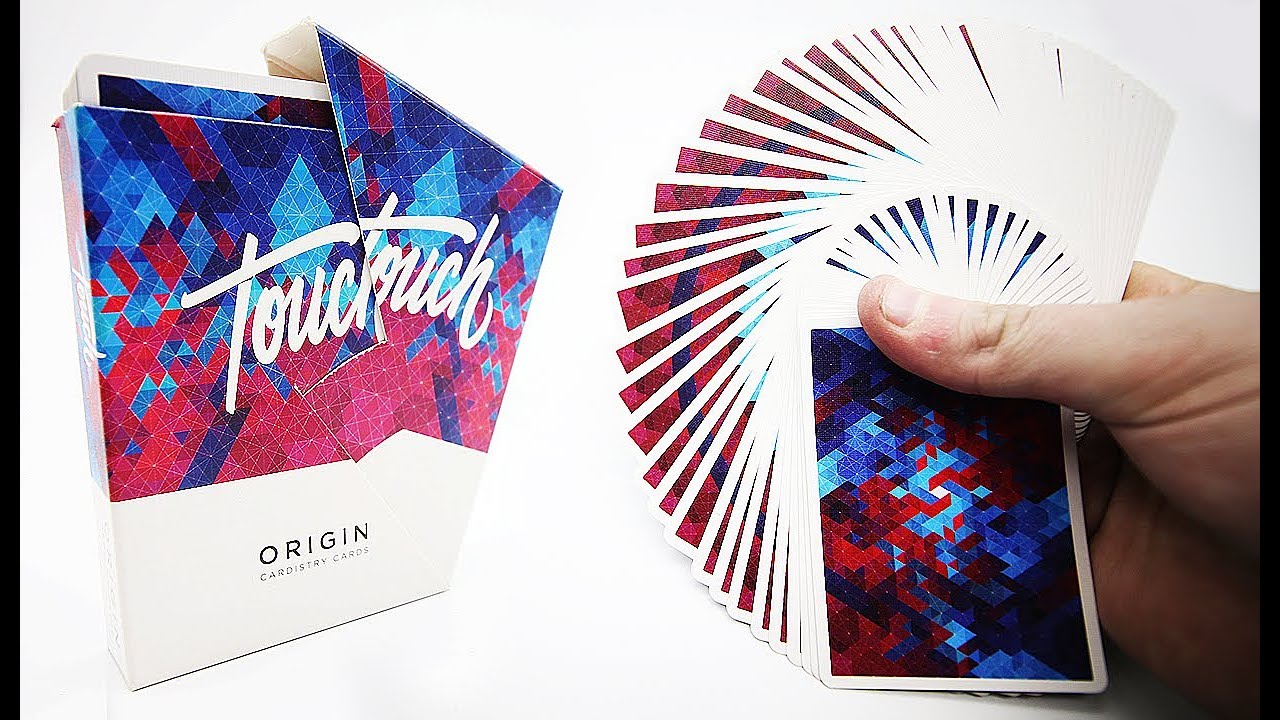 Deck Review - Steamboat Blue Edition by Dan&Dave Playing Cards [HD