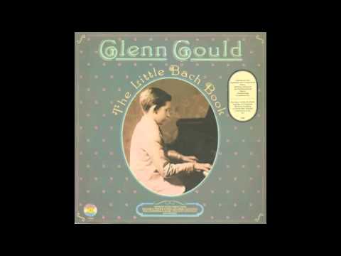 Silent Tone Record/リトル・バッハ・ブック/グレン・グールド/独CBS