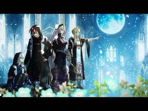 V系】Xepher Infinity genocide 哀、流星ト共ニ散リテ V系】Xepher