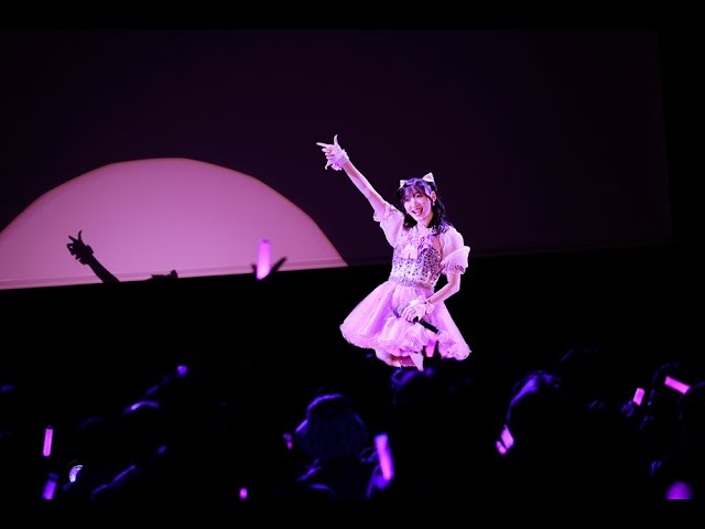 DVD】『宮本佳林 バースデーイベント2024 ～CONTINUE～』 - YouTube