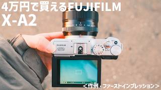 With sample photos] The best FUJIFILM camera you can buy for