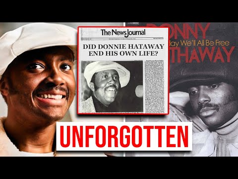 The SAD Truth That Kept Donnie Hathaway From Becoming The Next