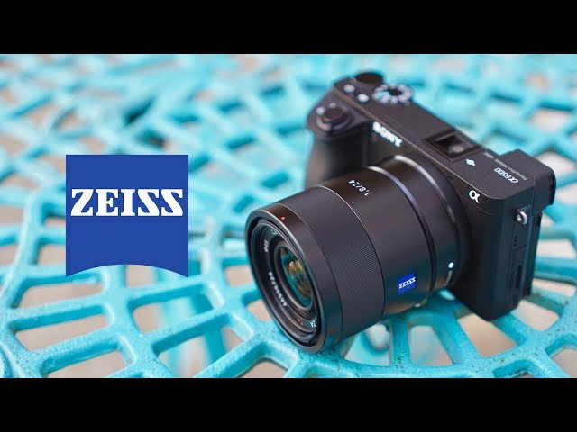 Zeiss 24mm F/1.8 Sonnar T* Lens Overview - YouTube