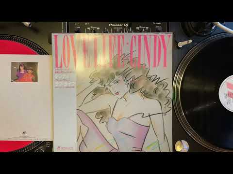 Cindy – Love Life – Vinyl (LP, Album), 1986 [r4077035] | Discogs