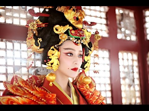 2016年No.1中国時代劇！「武則天- The Empress-」 第1話 9/2（金